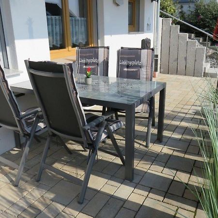 Haus Morgensonne Apartamento Weilheim Exterior foto