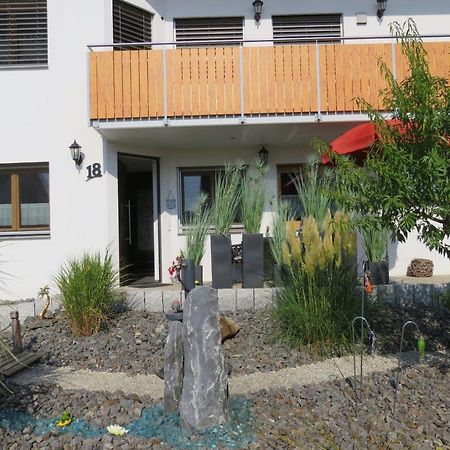 Haus Morgensonne Apartamento Weilheim Exterior foto