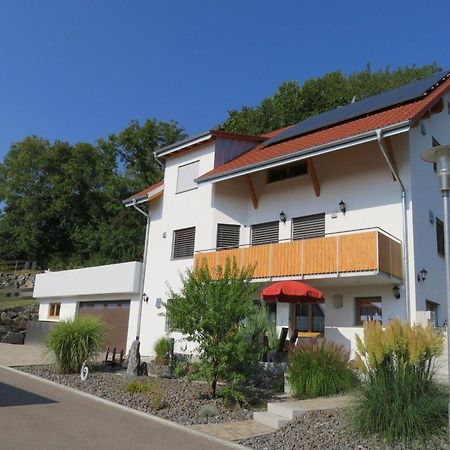 Haus Morgensonne Apartamento Weilheim Exterior foto