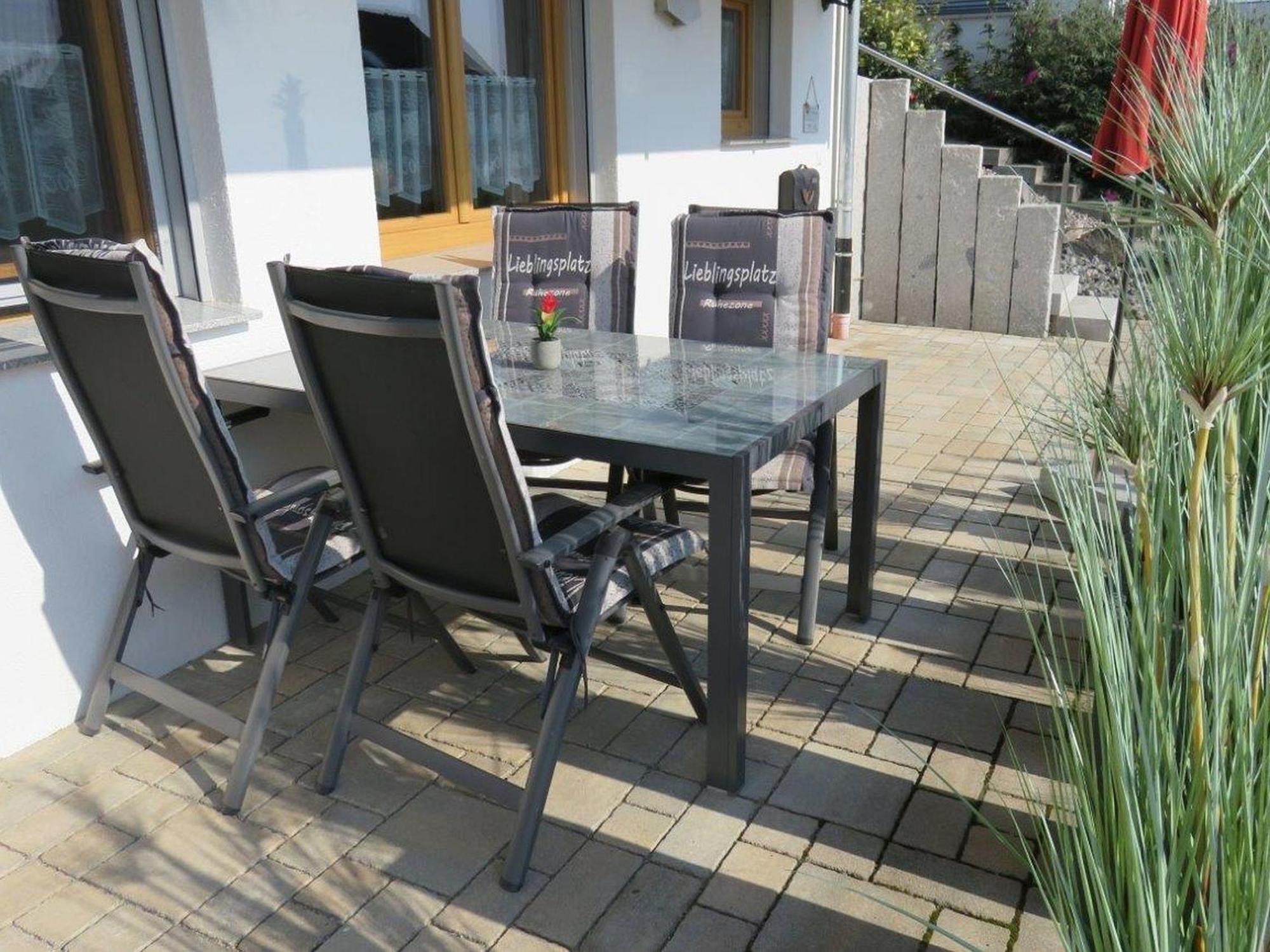 Haus Morgensonne Apartamento Weilheim Exterior foto
