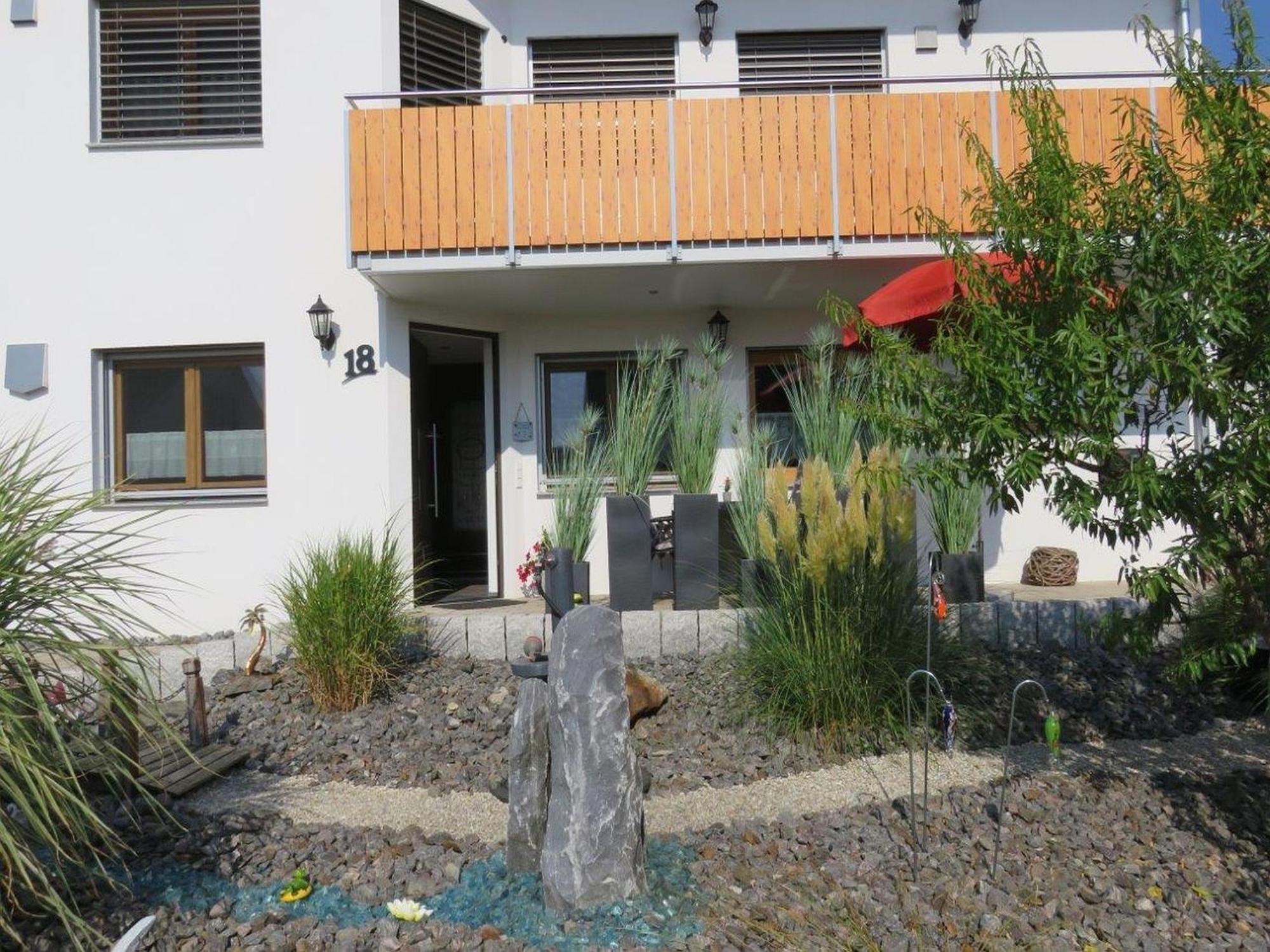 Haus Morgensonne Apartamento Weilheim Exterior foto