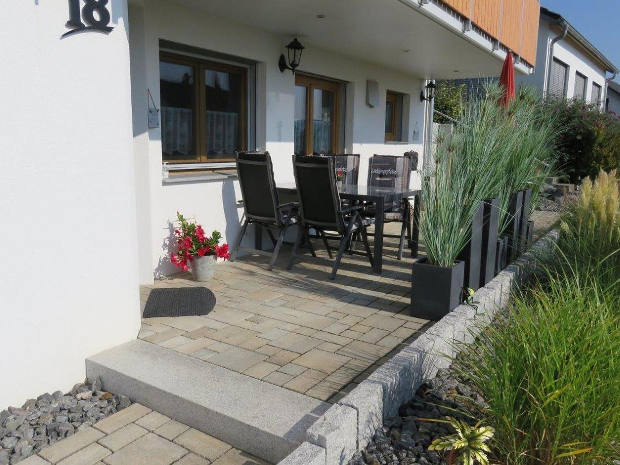 Haus Morgensonne Apartamento Weilheim Exterior foto