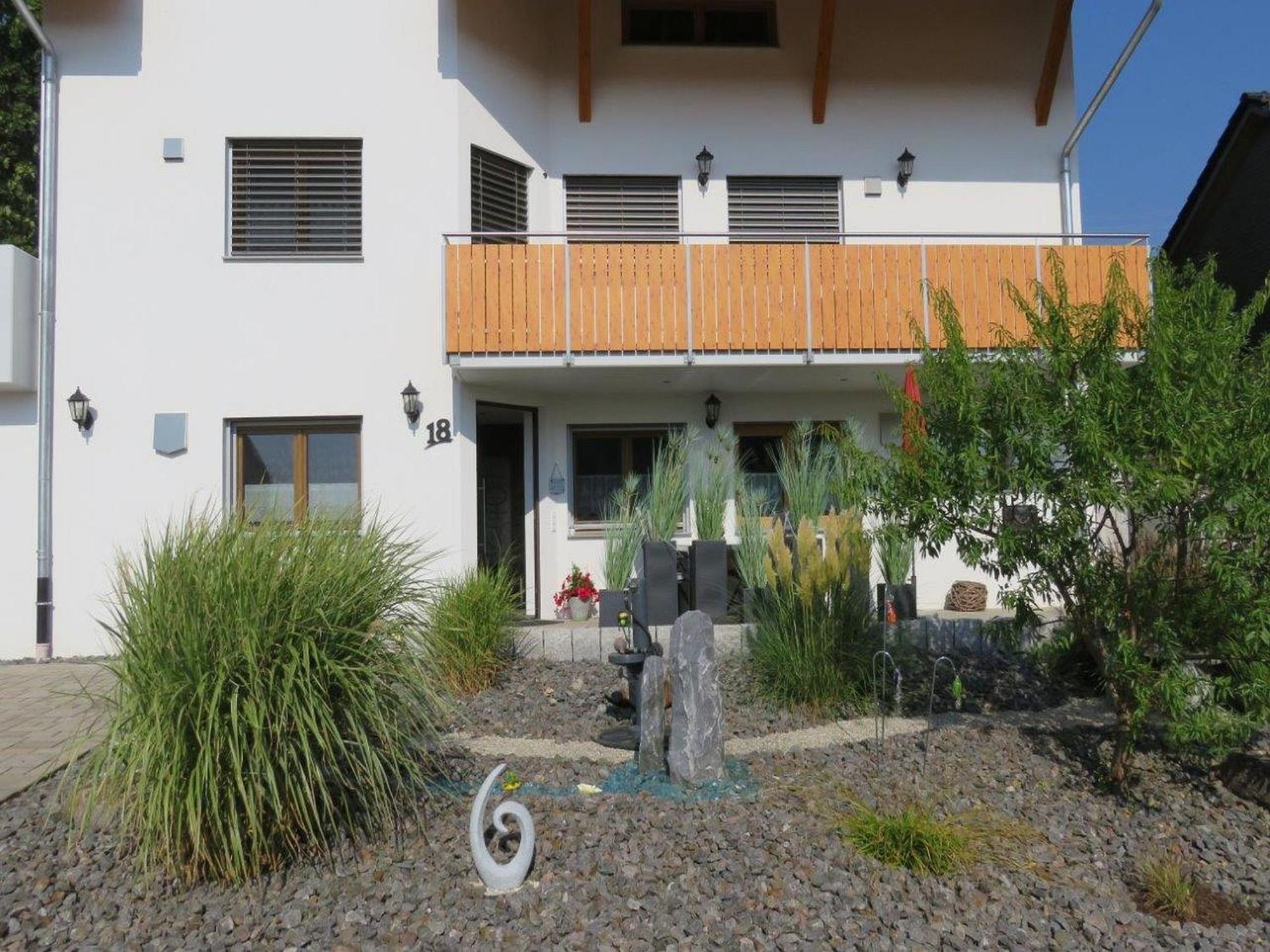 Haus Morgensonne Apartamento Weilheim Exterior foto