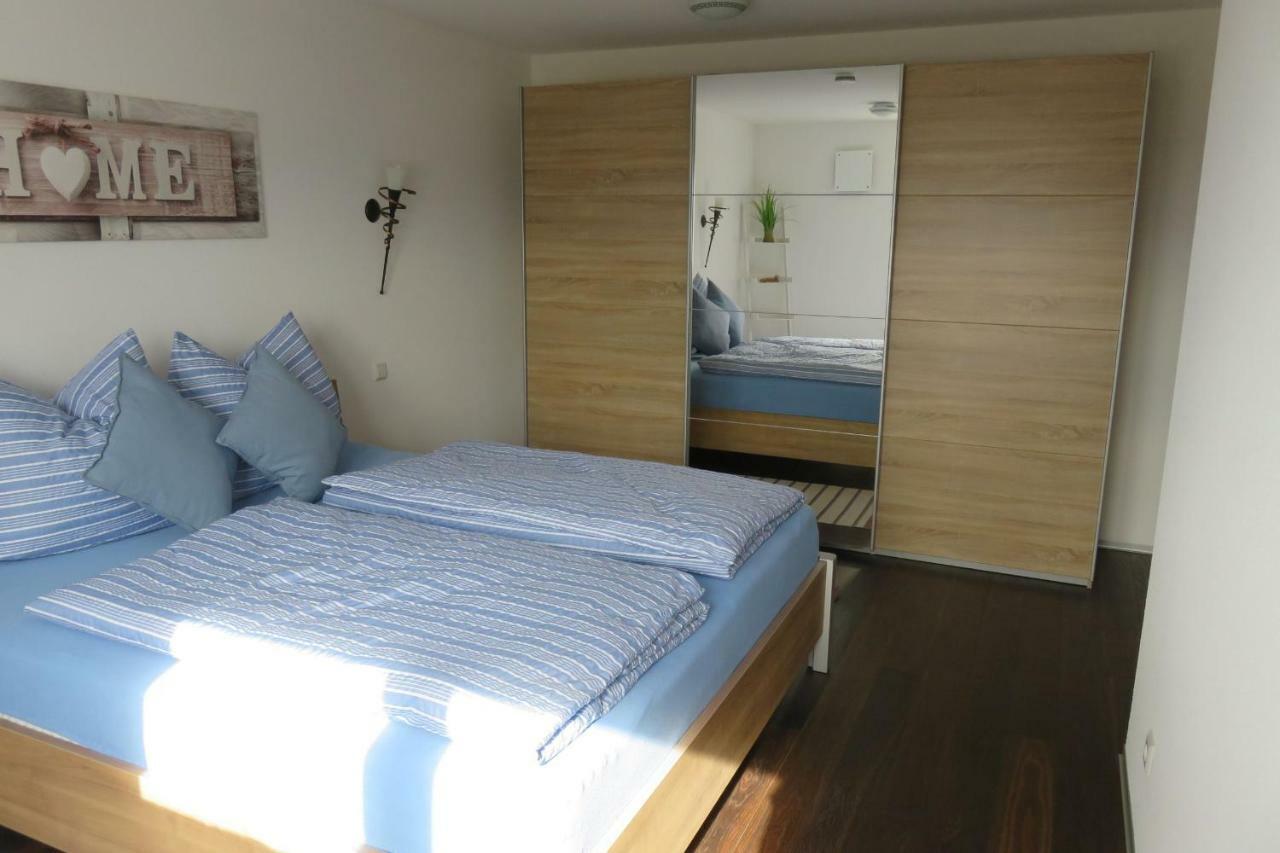 Haus Morgensonne Apartamento Weilheim Exterior foto