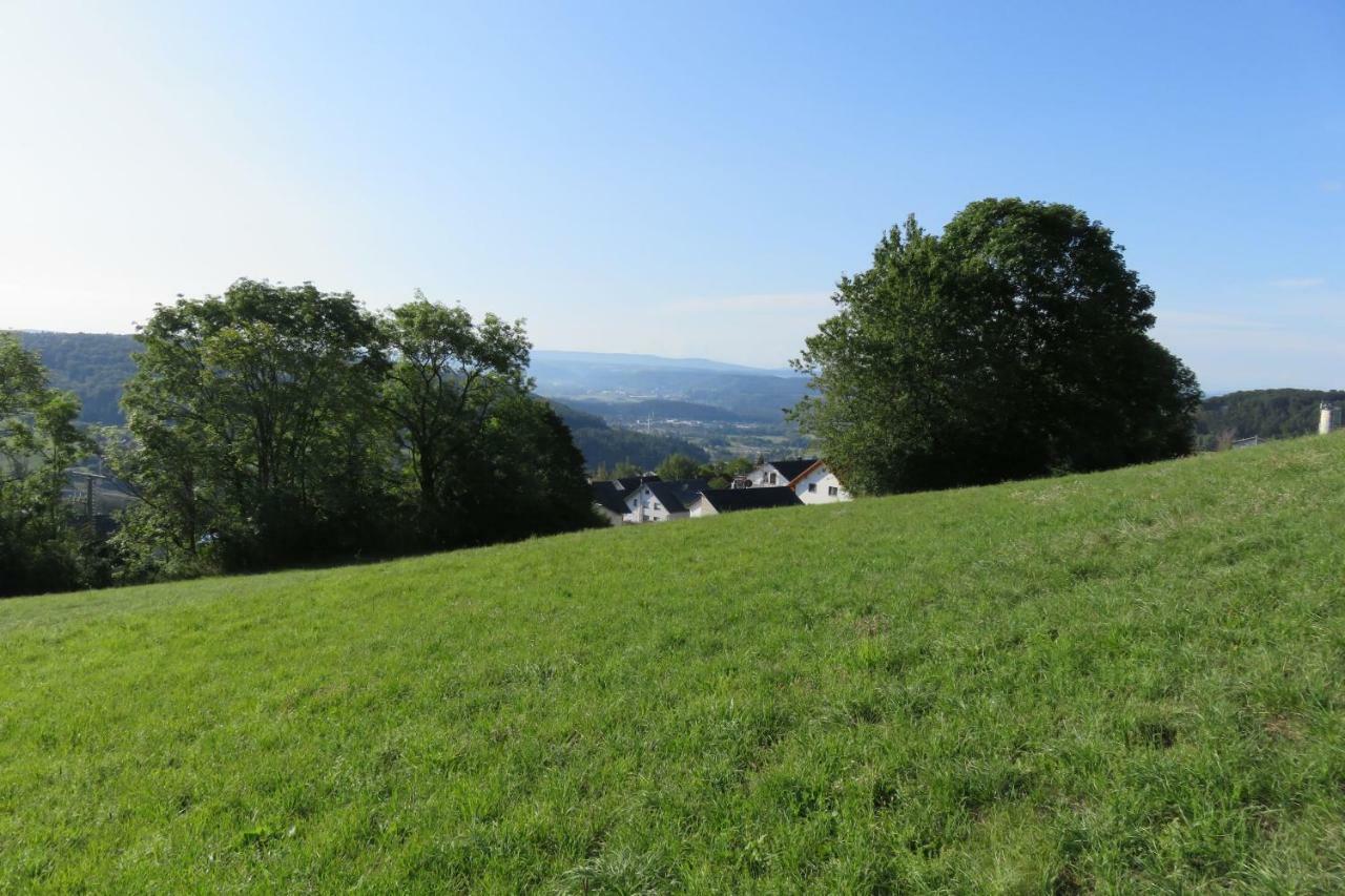 Haus Morgensonne Apartamento Weilheim Exterior foto