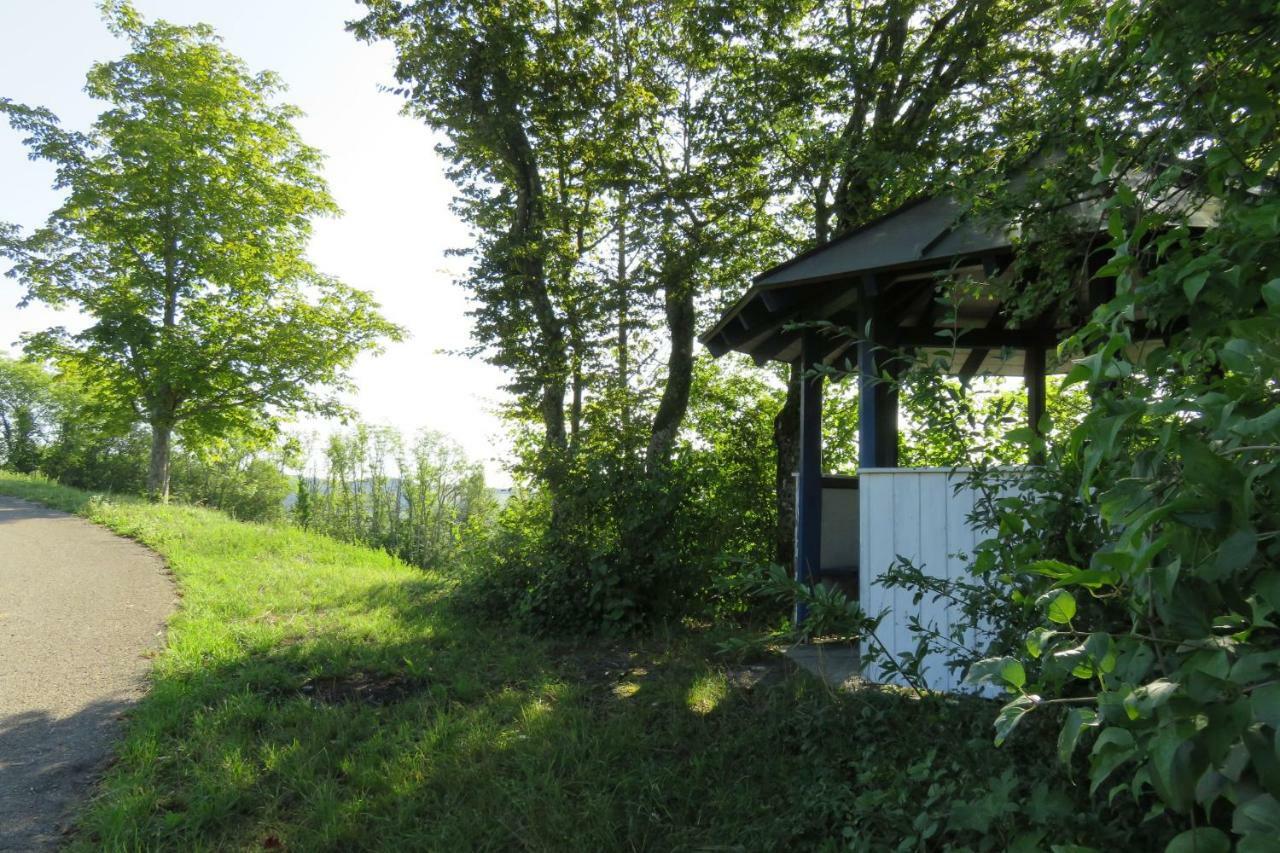 Haus Morgensonne Apartamento Weilheim Exterior foto